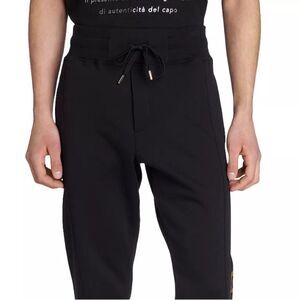 Versace Jeans Couture High Waist Logo Sweatpants, Men’s, NWT, Size XXL